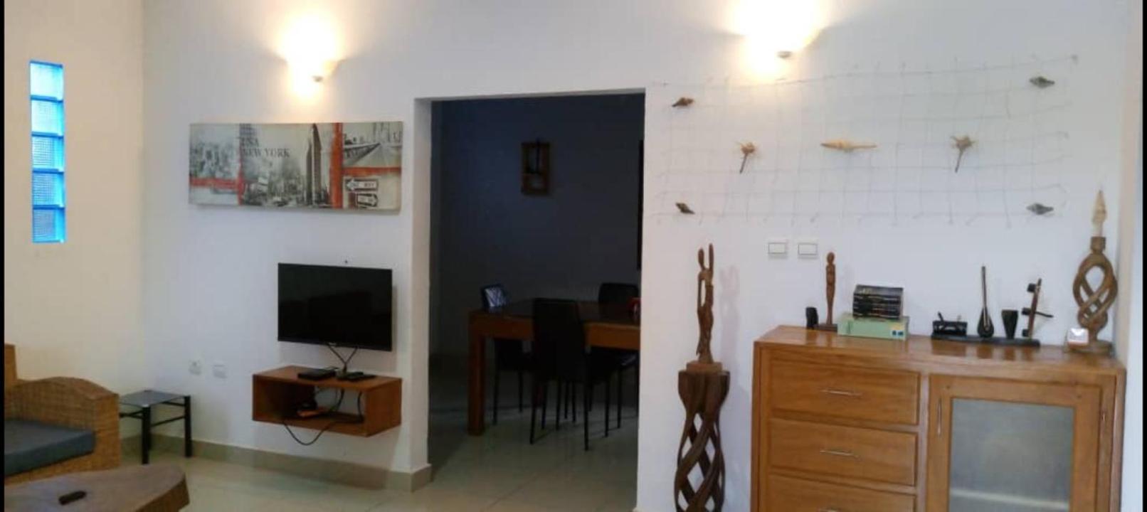 Maison De Vacances Maleh 克里比 外观 照片