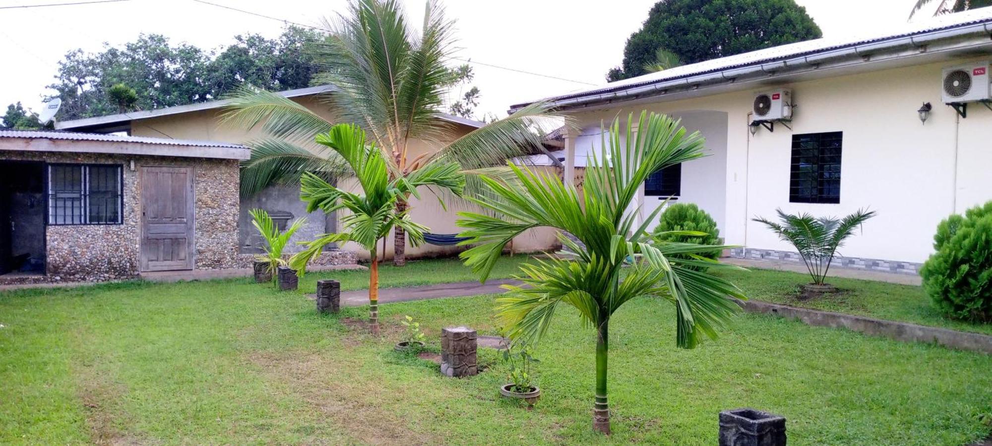Maison De Vacances Maleh 克里比 外观 照片