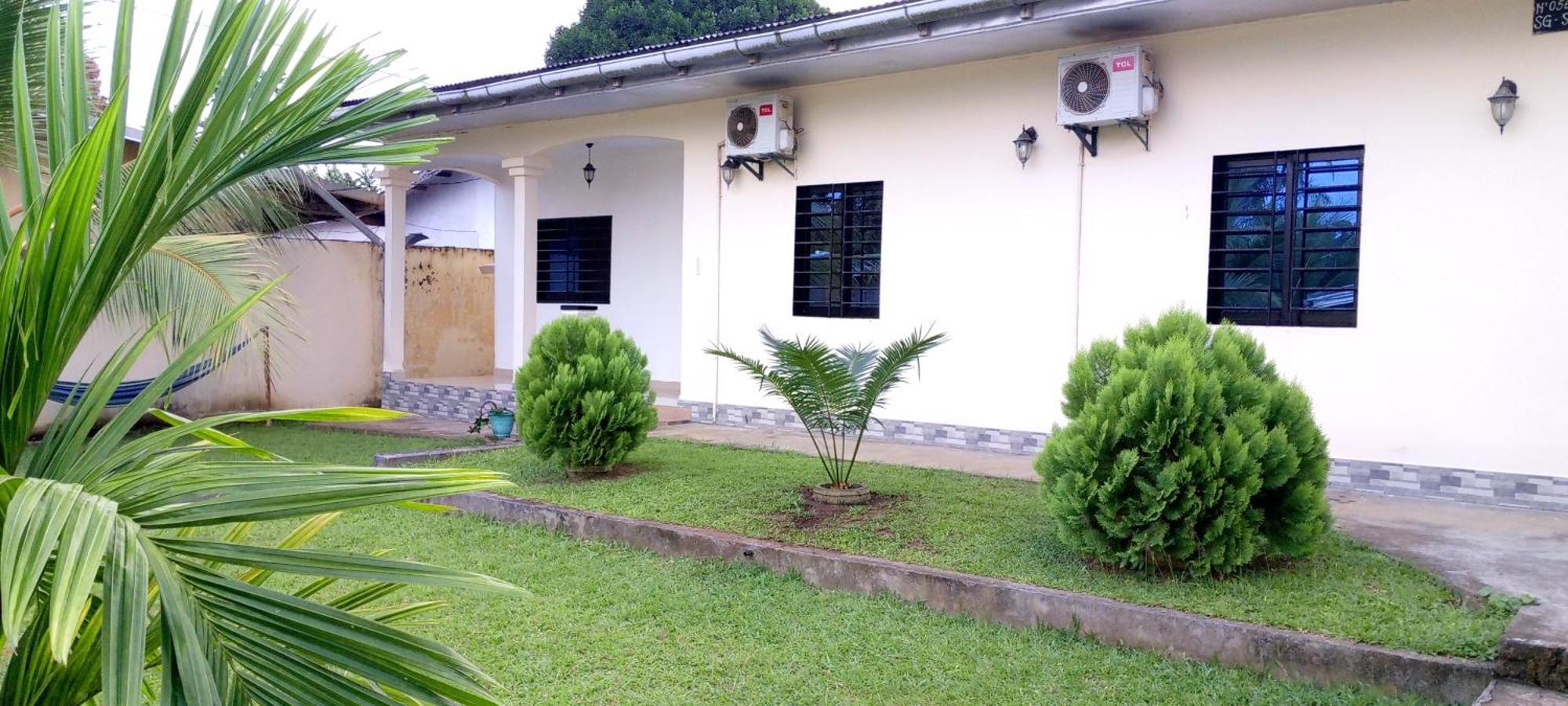 Maison De Vacances Maleh 克里比 外观 照片